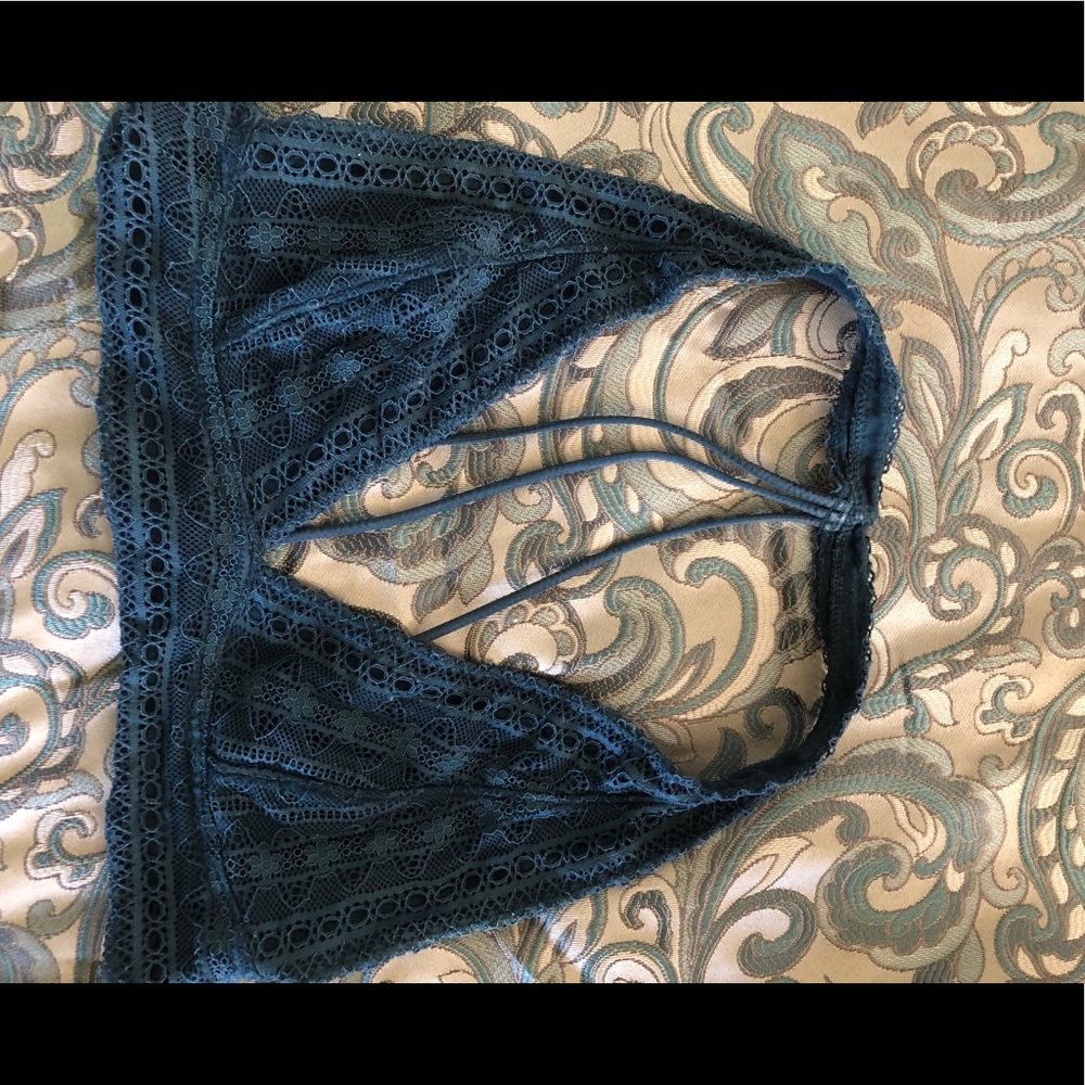 halter bralette